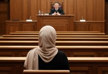 Imam kćerku koja je bila opsjednuta time da ostaje budna do kasno Odluka njemačkog suda: Muslimanka s hidžabom ne može biti sutkinja - featured image