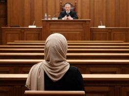 Odluka njemačkog suda: Muslimanka s hidžabom ne može biti sutkinja - featured image
