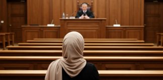 Odluka njemačkog suda: Muslimanka s hidžabom ne može biti sutkinja - featured image