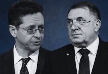 Išerić: Rat protiv BiH se intenzivira, iako se više ne vodi oružjem Išerić: Rat protiv BiH se intenzivira, iako se više ne vodi oružjem - featured image