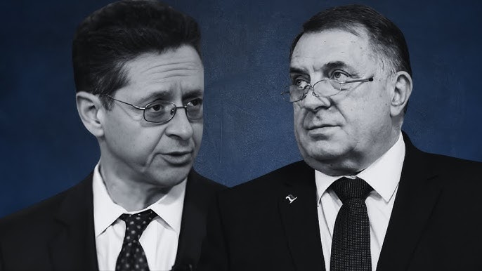 Išerić: Rat protiv BiH se intenzivira, iako se više ne vodi oružjem Išerić: Rat protiv BiH se intenzivira, iako se više ne vodi oružjem - featured image