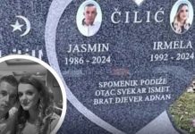 Zagrljeni i u smrti: Irmela i Jasmin Čilić stradali u poplavama, dobili spomenik uz podršku BHF-a Zagrljeni i u smrti: Irmela i Jasmin Čilić stradali u poplavama, dobili spomenik uz podršku BHF-a - featured image