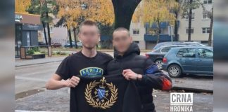 Nakon oduzimanja majice Armije RBiH, Adnan dobio duksericu sa ljiljanima - featured image