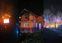 Izgorjela kuća kod Čelića: Do požara je došlo nakon što se zapalila utičnica u blizini punjača Izgorjela kuća kod Čelića: Do požara je došlo nakon što se zapalila utičnica u blizini punjača - featured image