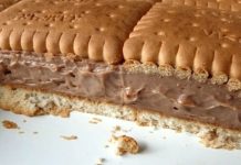 Recept za slasticu ‘po starinski’: Brzi kolač od keksa i šlaga Recept za slasticu 'po starinski': Brzi kolač od keksa i šlaga - featured image