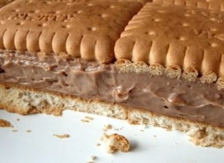 Recept za slasticu ‘po starinski’: Brzi kolač od keksa i šlaga Recept za slasticu 'po starinski': Brzi kolač od keksa i šlaga - featured image