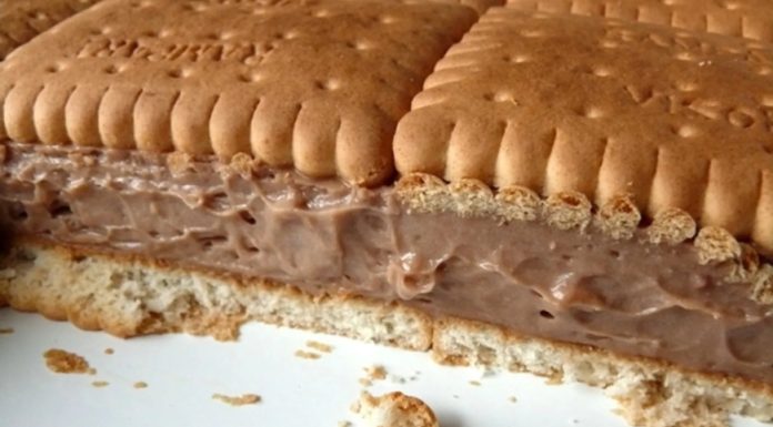 Recept za slasticu ‘po starinski’: Brzi kolač od keksa i šlaga Recept za slasticu 'po starinski': Brzi kolač od keksa i šlaga - featured image