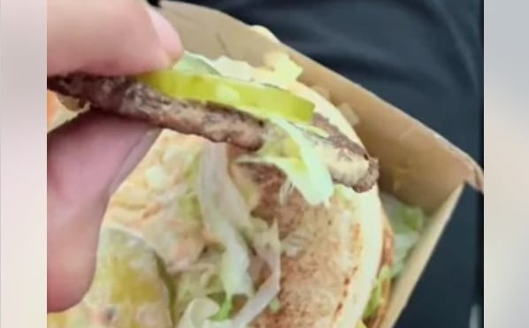 Čovjeka šokiralo šta je pronašao u burgeru iz McDonald’sa: 