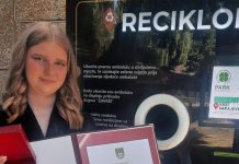Malim koracima do velikih promjena: Lamija (13) skupila i reciklirala više od 10.000 plastičnih boca Malim koracima do velikih promjena: Lamija (13) skupila i reciklirala više od 10.000 plastičnih boca - featured image