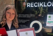 Malim koracima do velikih promjena: Lamija (13) skupila i reciklirala više od 10.000 plastičnih boca - featured image