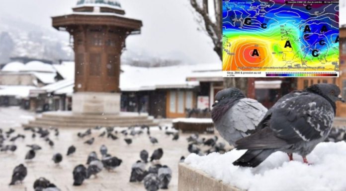 Meteorolog kojeg prati cijela regija objavio prognozu: Da li nas u januaru čeka jače zahlađenje? Meteorolog kojeg prati cijela regija objavio prognozu: Da li nas u januaru čeka jače zahlađenje? - featured image