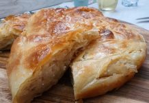 Brzo, jednostavno i ukusno: Pogledajte najbrži način za pripremu tradicionalne bosanske pite Brzo, jednostavno i ukusno: Pogledajte najbrži način za pripremu tradicionalne bosanske pite - featured image