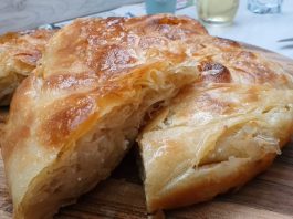 Brzo, jednostavno i ukusno: Pogledajte najbrži način za pripremu tradicionalne bosanske pite - featured image