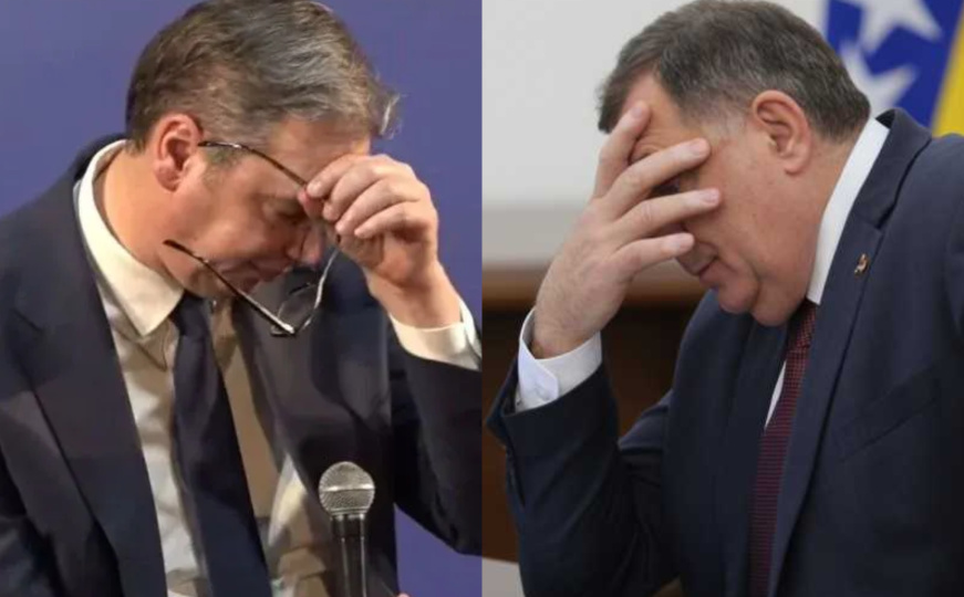 Poruka iz Washingtona: 