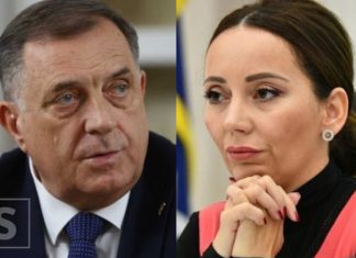 Dodik prevršio svaku mjeru: Sramotno vrijeđao članicu CIK-a Vanju Bjelicu-Prutinu Dodik prevršio svaku mjeru: Sramotno vrijeđao članicu CIK-a Vanju Bjelicu-Prutinu - featured image