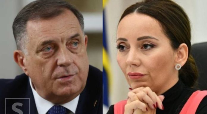 Dodik prevršio svaku mjeru: Sramotno vrijeđao članicu CIK-a Vanju Bjelicu-Prutinu Dodik prevršio svaku mjeru: Sramotno vrijeđao članicu CIK-a Vanju Bjelicu-Prutinu - featured image