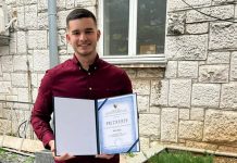 Mirza Aljić sa prosjekom 10,0: Akademski šampion iz Tuzle koji vraća vjeru u budućnost Savršeni Mirza Aljić sa prosjekom 10,0: Akademski šampion iz Tuzle koji vraća vjeru u budućnost - featured image