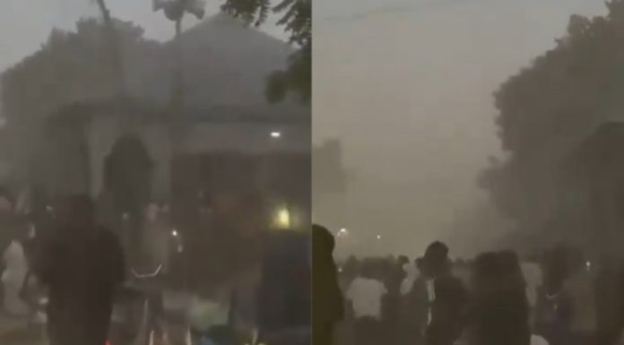 Eksplozija tokom večernje molitve u džamiji u Nigeriji: Ima mrtvih Eksplozija tokom večernje molitve u džamiji u Nigeriji: Ima mrtvih - featured image