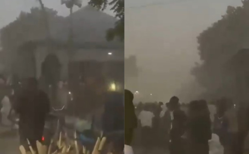 Eksplozija tokom večernje molitve u džamiji u Nigeriji: Ima mrtvih - featured image Eksplozija tokom večernje molitve u džamiji u Nigeriji: Ima mrtvih - featured image