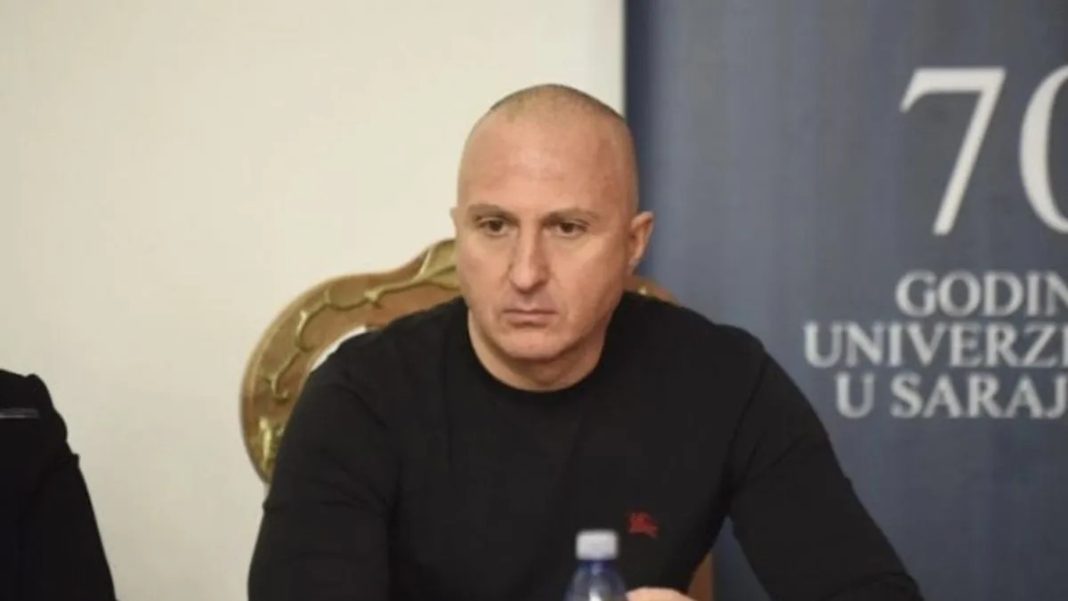 Uhapšeni dekan Stomatološkog fakulteta se izjašnjava kao Hrvat - featured image