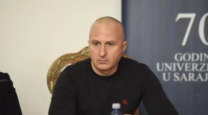 Uhapšeni dekan Stomatološkog fakulteta se izjašnjava kao Hrvat Uhapšeni dekan Stomatološkog fakulteta se izjašnjava kao Hrvat - featured image