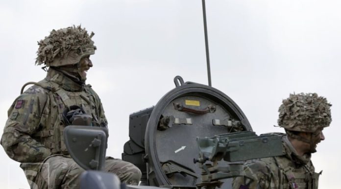 Prva linija odbrane EU: Panika u Rusiji zbog europske odluke da razvije “ratni koridor” Prva linija odbrane EU: Panika u Rusiji zbog europske odluke da razvije "ratni koridor" - featured image