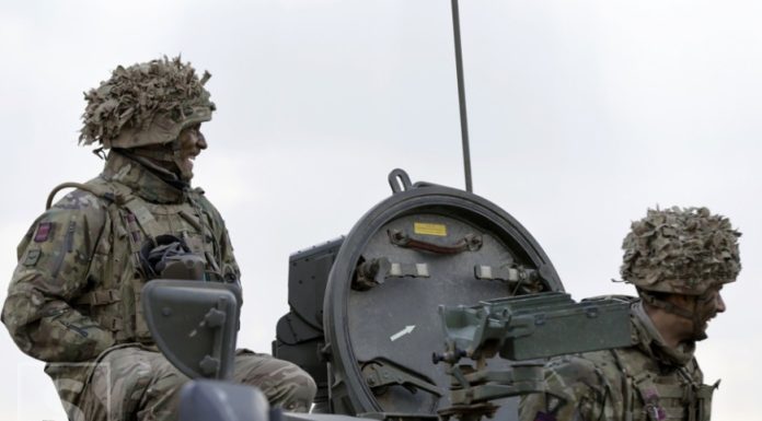 Prva linija odbrane EU: Panika u Rusiji zbog europske odluke da razvije “ratni koridor” Prva linija odbrane EU: Panika u Rusiji zbog europske odluke da razvije "ratni koridor" - featured image