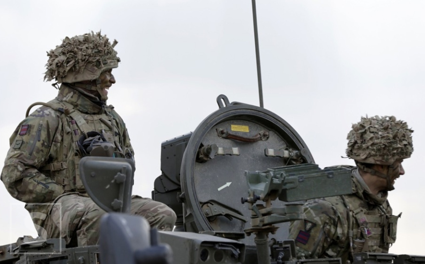 Prva linija odbrane EU: Panika u Rusiji zbog europske odluke da razvije Prva linija odbrane EU: Panika u Rusiji zbog europske odluke da razvije