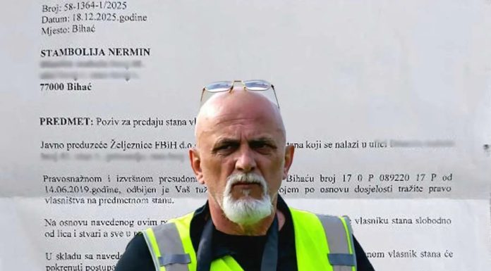 Suze i nepravda: Porodica ratnog vojnog invalida pred deložacijom Suze i nepravda: Porodica ratnog vojnog invalida pred deložacijom - featured image