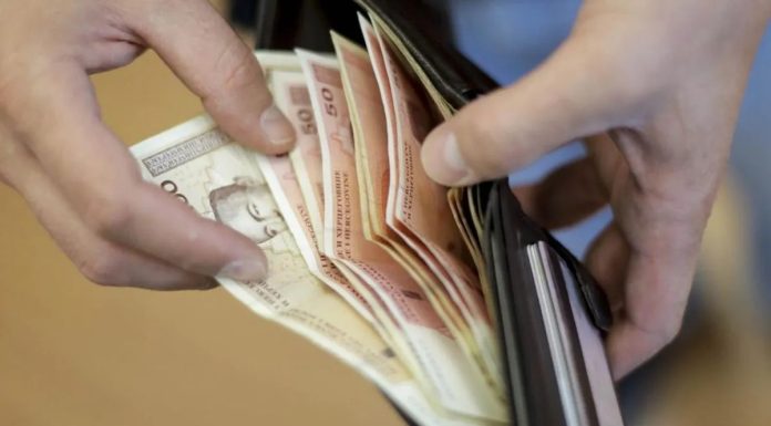 Pogledajte kako je ukupno 200 miliona KM raspodijeljeno po kantonima Pogledajte kako je ukupno 200 miliona KM raspodijeljeno po kantonima - featured image