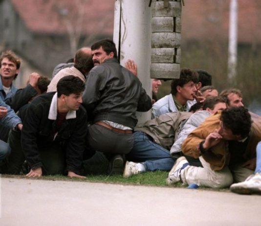 Njemački list o 'Sarajevo safariju': "Djeca su bila najtraženiji trofej, zatim muškarci, onda žene" - featured image