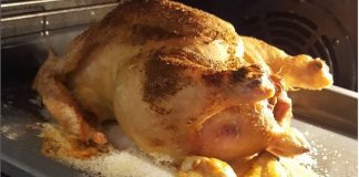 Pečeno pile na kilogramu soli: TikTok je poludio za ovim receptom - featured image