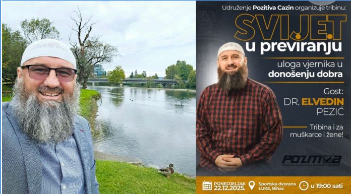 HUMANOST NA TRIBINI U BIHAĆU: PRIKUPLJENO SKORO 13.000 KM ZA ZINAJDU ŠEKIĆ