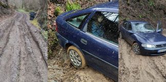 Ne možemo ni u čizmama do kuće: Vapaj povratnika Foče koji 19 godina čeka da mu se popravi put - featured image