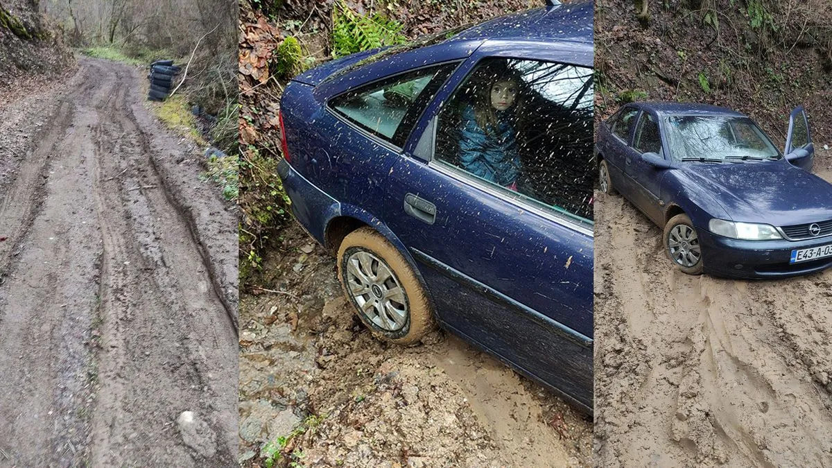 Ne možemo ni u čizmama do kuće: Vapaj povratnika Foče koji 19 godina čeka da mu se popravi put - featured image Ne možemo ni u čizmama do kuće: Vapaj povratnika Foče koji 19 godina čeka da mu se popravi put - featured image