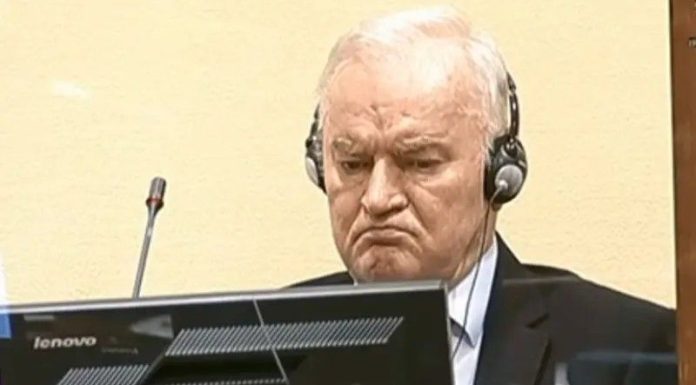 Izgleda da Ratko Mladić umire: “Situacija je kritična” Sud u Hagu odlučio: Ratni zločinac Ratko Mladić neće na sedmodnevni dopust - featured image