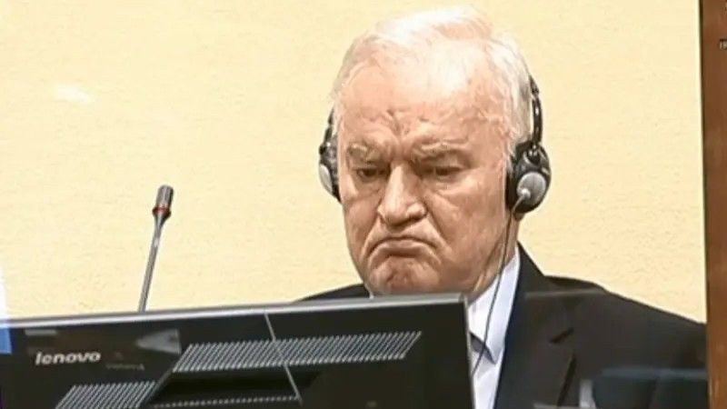 Sud u Hagu odlučio: Ratni zločinac Ratko Mladić neće na sedmodnevni dopust - featured image
