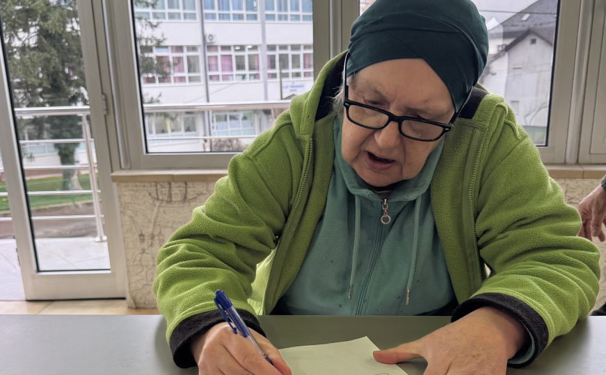 Pomozimo Renati Dedić, onkološkoj pacijentici na rubu egzistencije: 