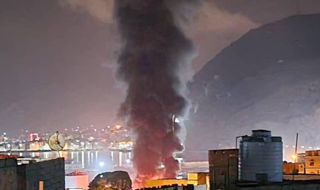 Saudijska Arabija izvela napad na luku Mukalla u Jemenu Saudijska Arabija izvela napad na luku Mukalla u Jemenu - featured image