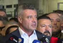 Skandal u Turskoj: Uhapšen predsjednik Fenerbahčea Skandal u Turskoj: Uhapšen predsjednik Fenerbahčea - featured image