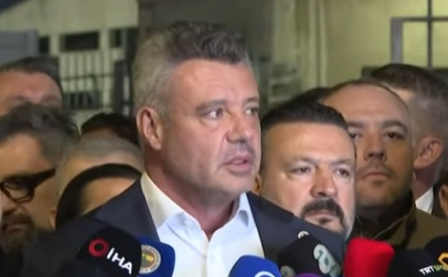 Skandal u Turskoj: Uhapšen predsjednik Fenerbahčea - featured image