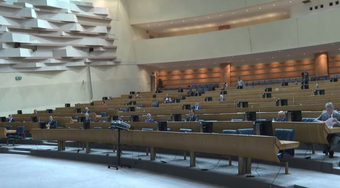 Predstavnički dom usvojio izmjene Izbornog zakona BiH: Evo šta se mijenja za naredne izbore Predstavnički dom usvojio izmjene Izbornog zakona BiH: Evo šta se mijenja za naredne izbore - featured image