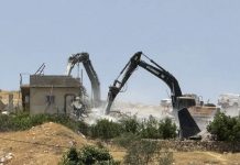 Izraelska organizacija: Nastavlja se prisilno raseljavanje Palestinaca Izraelska organizacija: Nastavlja se prisilno raseljavanje Palestinaca - featured image