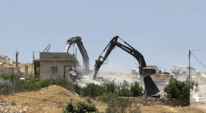 Izraelska organizacija: Nastavlja se prisilno raseljavanje Palestinaca Izraelska organizacija: Nastavlja se prisilno raseljavanje Palestinaca - featured image