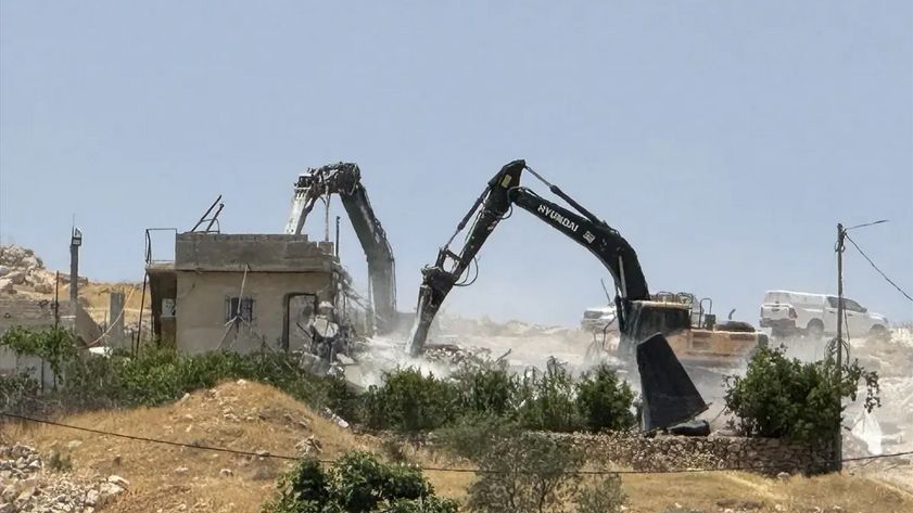 Izraelska organizacija: Nastavlja se prisilno raseljavanje Palestinaca - featured image Izraelska organizacija: Nastavlja se prisilno raseljavanje Palestinaca - featured image