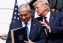 Rastu tenzije između SAD-a i Izraela: Nećemo dozvoliti da Netanyahu uništi Trumpovu reputaciju Rastu tenzije između SAD-a i Izraela: Nećemo dozvoliti da Netanyahu uništi Trumpovu reputaciju - featured image