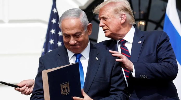 Rastu tenzije između SAD-a i Izraela: Nećemo dozvoliti da Netanyahu uništi Trumpovu reputaciju Rastu tenzije između SAD-a i Izraela: Nećemo dozvoliti da Netanyahu uništi Trumpovu reputaciju - featured image