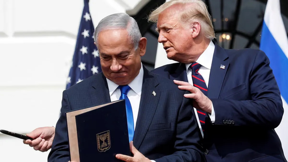 Rastu tenzije između SAD-a i Izraela: Nećemo dozvoliti da Netanyahu uništi Trumpovu reputaciju - featured image