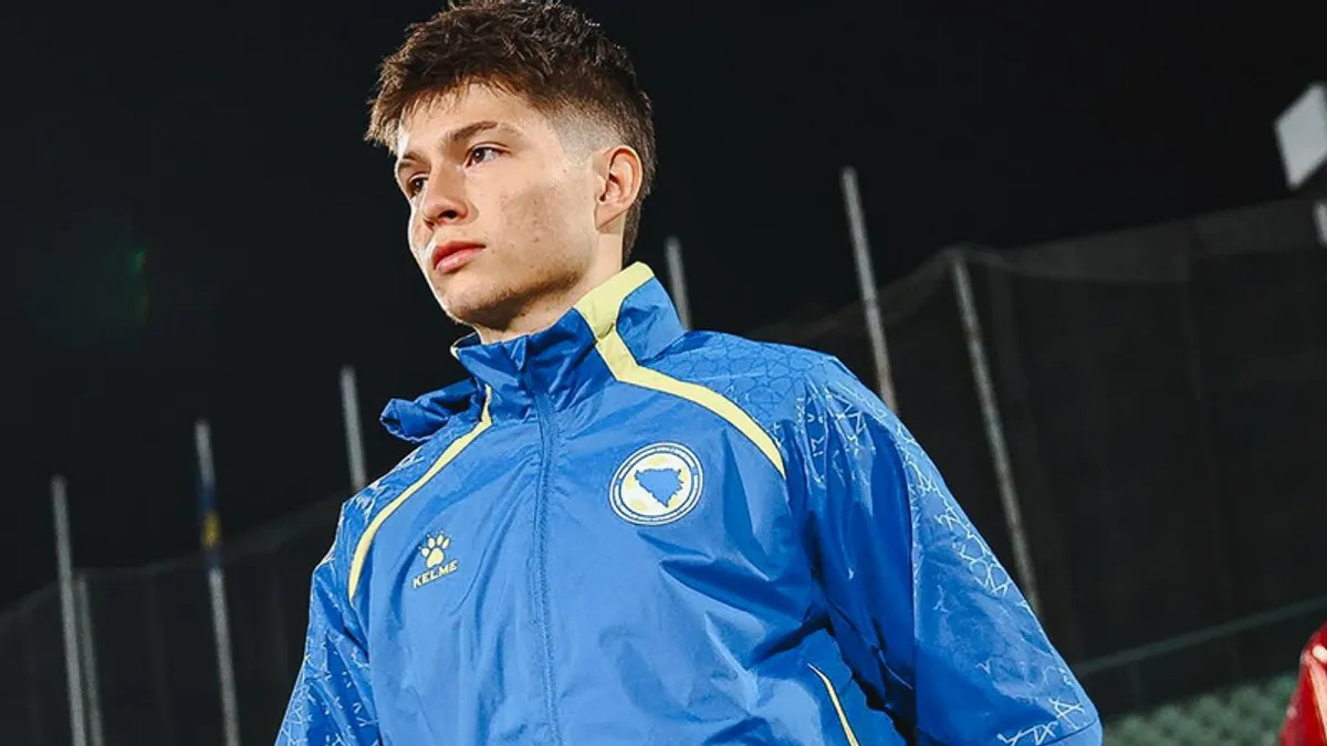 Bajraktarević: BiH je moja država i san, gol posvećujem Srebrenici - featured image Bajraktarević: BiH je moja država i san, gol posvećujem Srebrenici - featured image