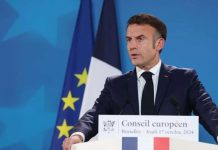 Macron zaprijetio Kini: Slijedit ćemo primjer SAD-a Macron zaprijetio Kini: Slijedit ćemo primjer SAD-a - featured image